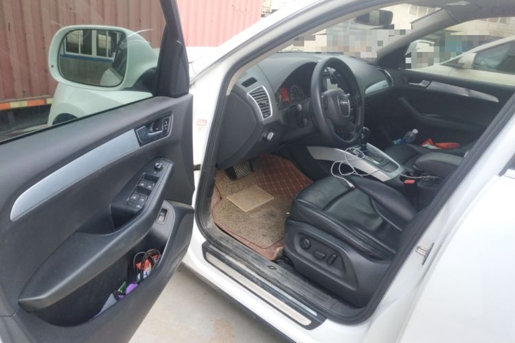 Used Audi Q5 2012 2.0TFSI Technology Model
