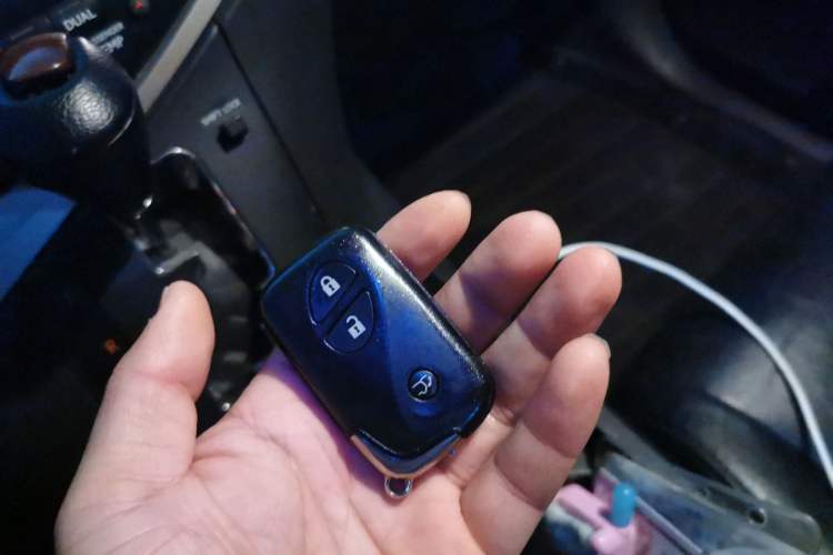 Used Lexus RX Classic 2012 270 Elegant Edition
