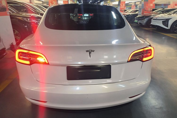 Used Tesla Model 3 2020 Standard Range Rear-Wheel Drive Upgraded Version