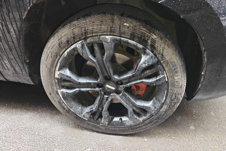 Used Wey VV7 2017 2.0T Flagship Model