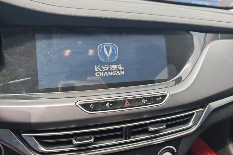 Used CHANGAN Eado 2019 Blue Whale Edition 280T GDI DCT High-Speed Model