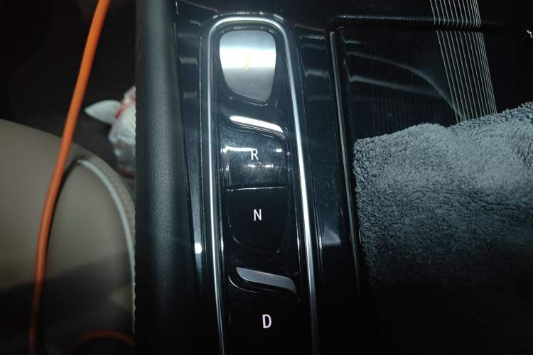 Used Buick Enclave 2020 28T Four-Wheel Drive Flagship Version