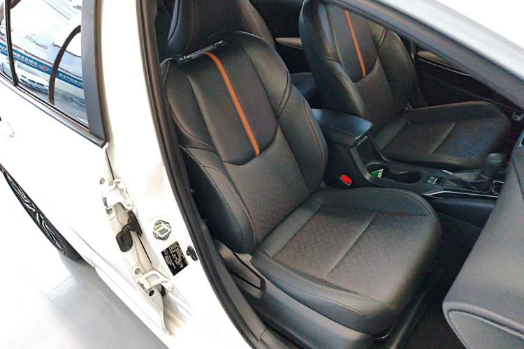 Used Toyota Levin 2023 Smart Electric Hybrid Dual-Engine 1.8L Sport Edition Right Front Seat