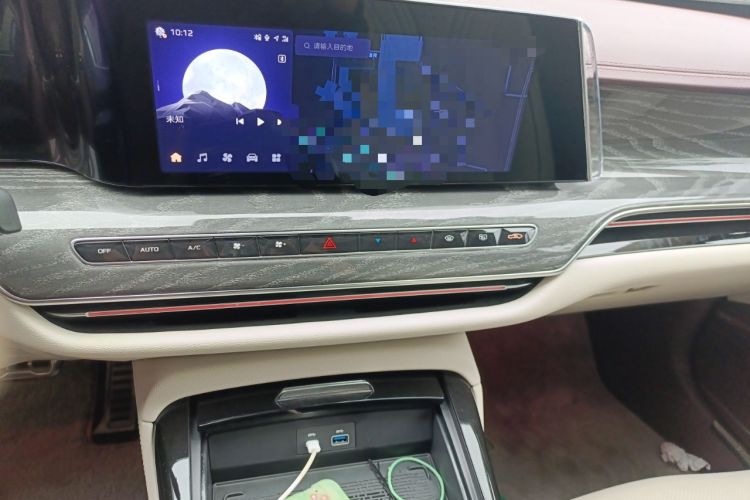 Used Hongqi H9 2024 3.0T Qichang Luxury Business Edition