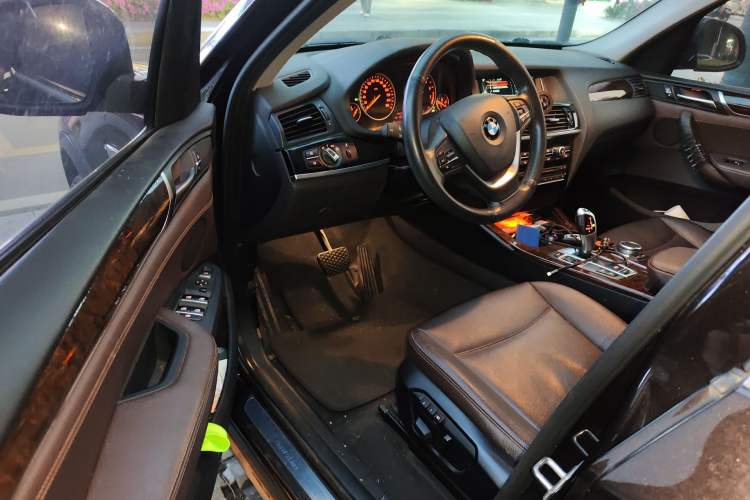 Used BMW X3 2014 xDrive20i X Design Package