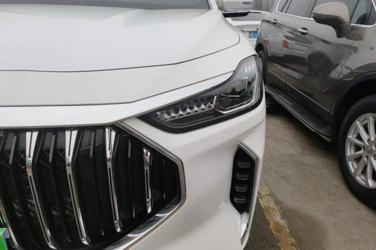 Used JETOUR X70 PLUS 2024 Champion Edition 1.5T DCT Champion MAX 5-Seater Left Front Headlight