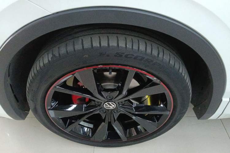 Used Volkswagen Tiguan X 2023 330TSI Two-Wheel-Drive Prestige Flagship Edition