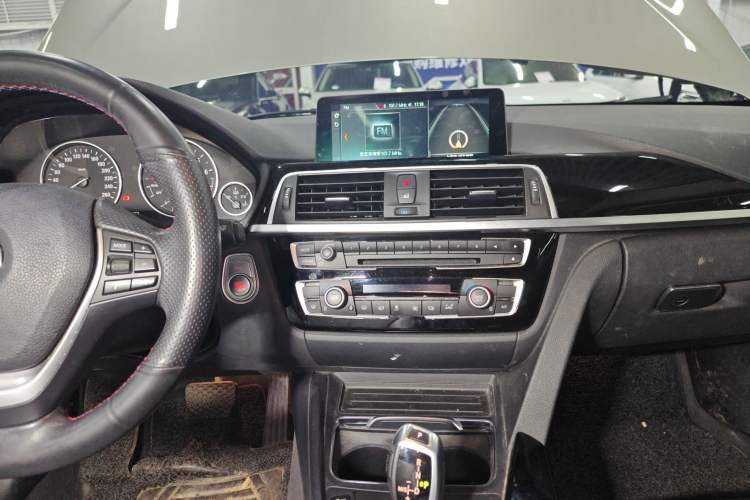 Used BMW 3 Series 2017 320Li Fashion Model