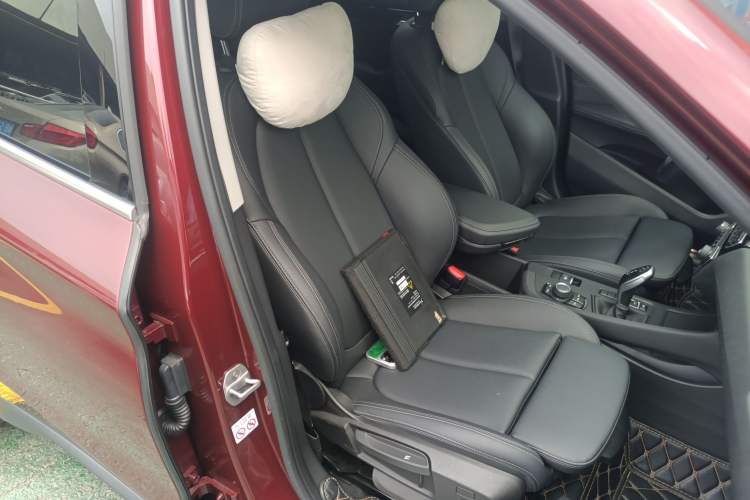 Used BMW X1 2020 sDrive20Li Fashion Model
