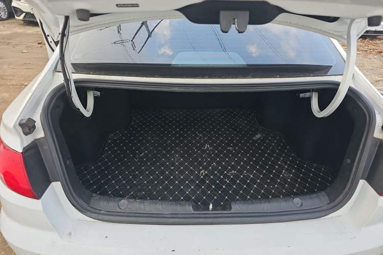 Used Geely Auto Emgrand New Energy 2021 EV Pro Ride-Hailing Edition
