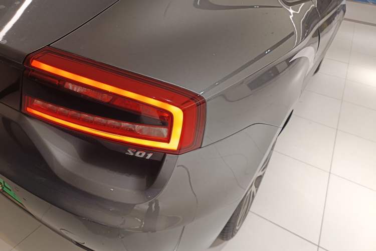 Used Leapmotor S01 2019 380 Pro
