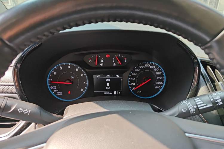 Used Chevrolet Equinox 2019 535T Automatic Chijie Edition China V Standard