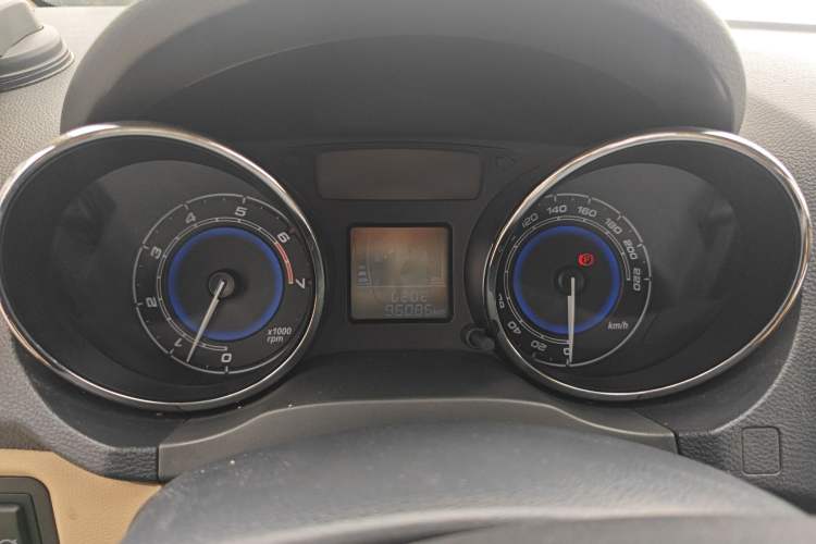 Used Chery E3 2015 1.5L Manual ZhiShang Model
