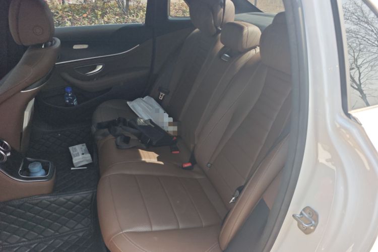 Used Mercedes-Benz E-Class 2021 Facelift E 260 L Sport Edition
