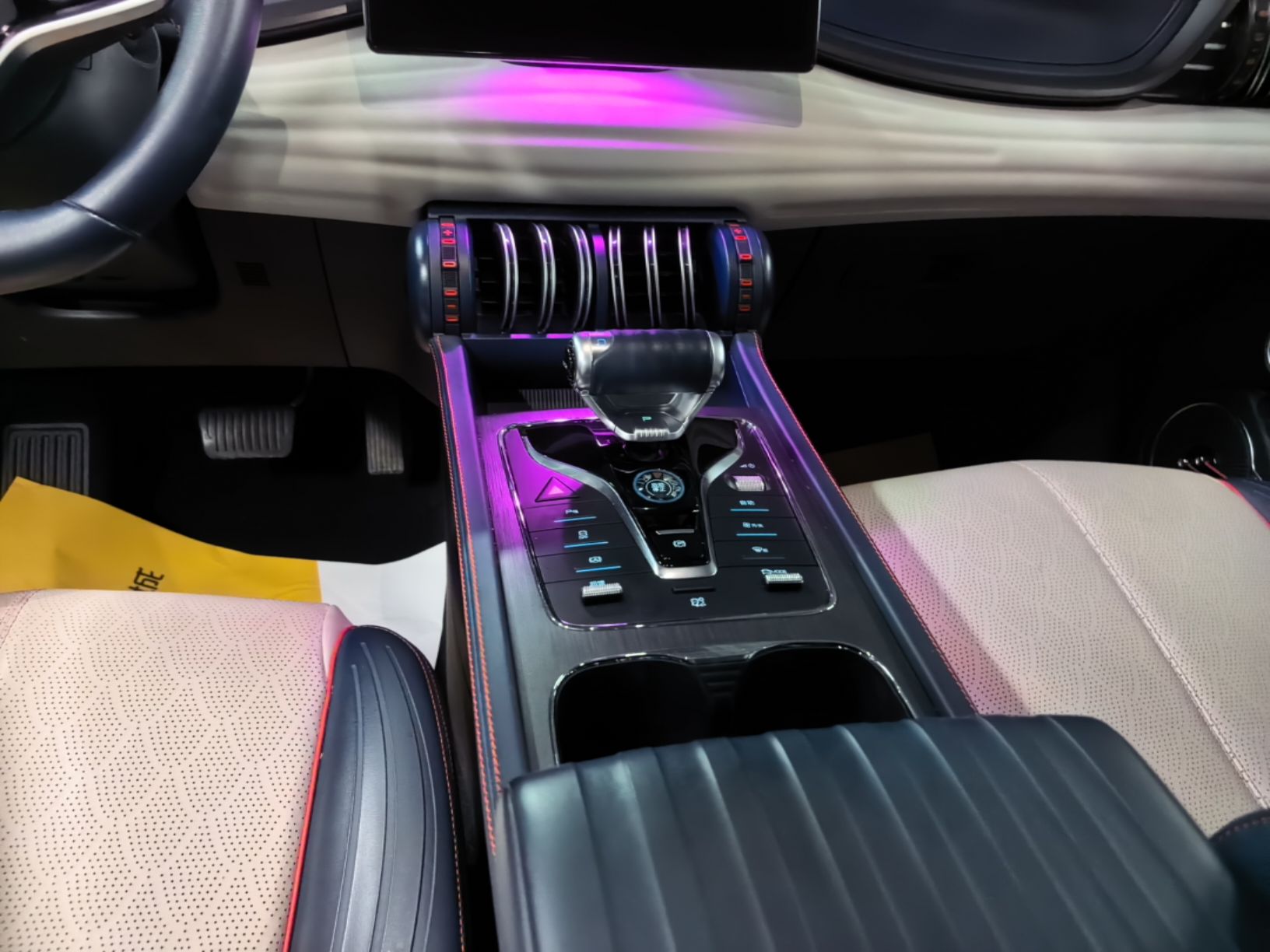 BYD Yuan PLUS 2022 430 km Luxury Version - Premium — снимка 16
