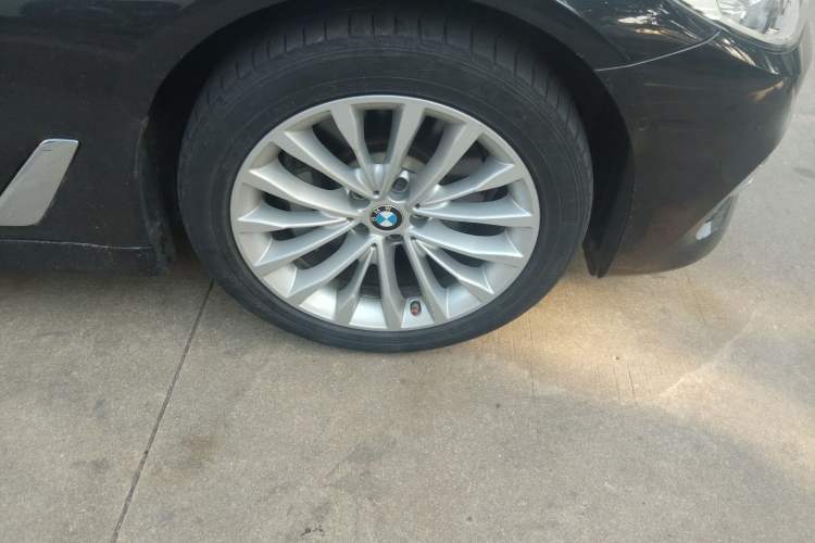 Used BMW 5 Series 2020 530Li Luxury Edition Premium Package