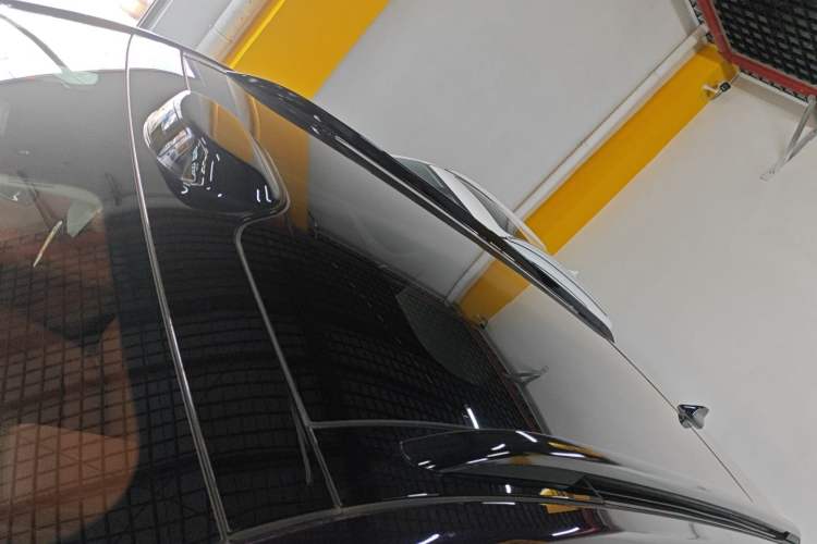 Used Leapmotor C16 2024 Range-Extended 200 LiDAR Edition Roof