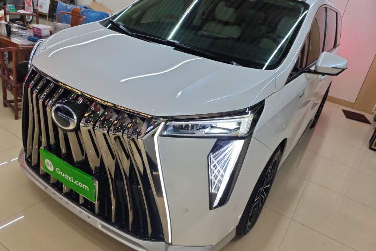 Used GAC Trumpchi E9 2023 E9 Master Model