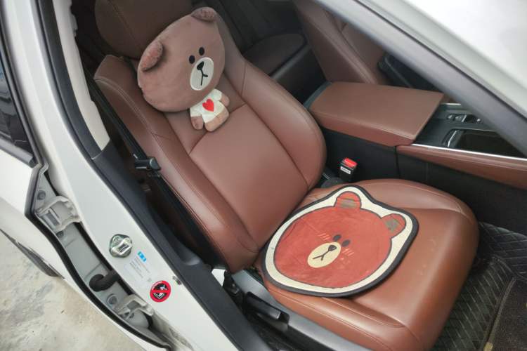 Used Honda Inspire 2019 Rui·Hybrid 2.0L Jingya Edition China VI