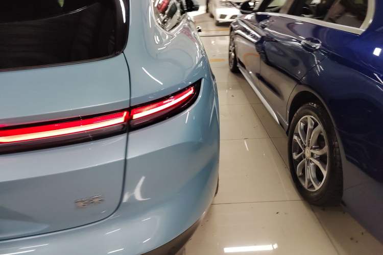 Used Nio ET5T 2024 75kWh Touring
