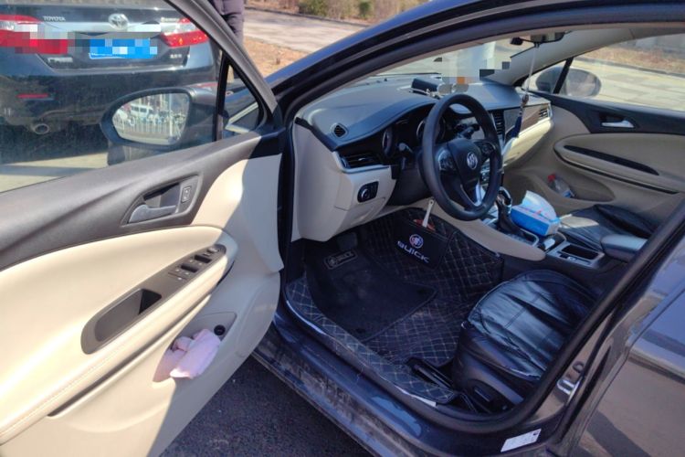 Used Buick Verano 2018 Sedan 15S Automatic Leading Model
