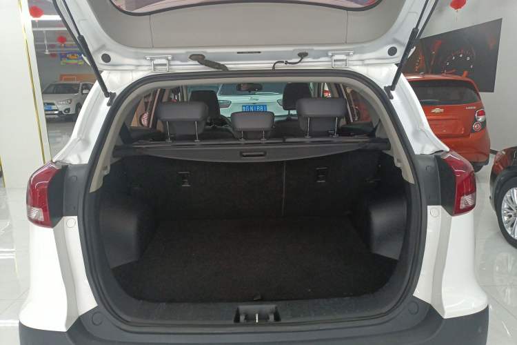 Used JAC Group Refine S3 2018 Smart Drive Edition 1.5L Manual Luxury Smart Model
