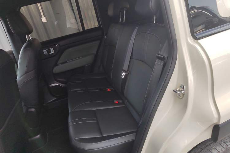 Used Baojun Spark EUV 2025 Flagship Edition 5 Seats