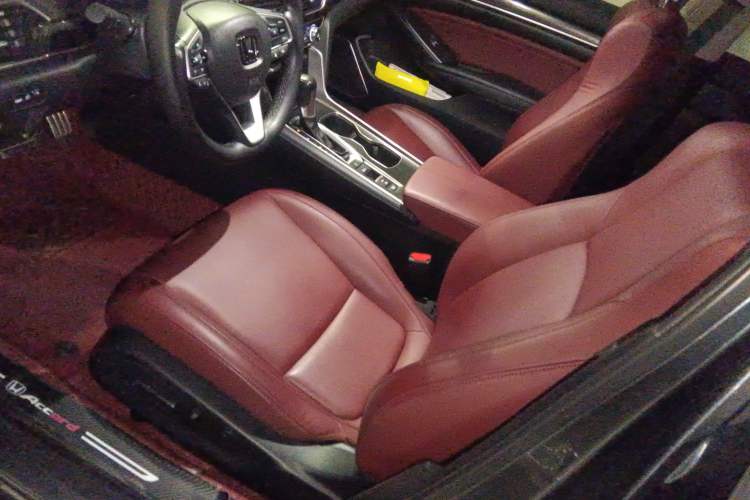 Used Honda Accord 2022 260TURBO Phantom Night · Prestige Edition