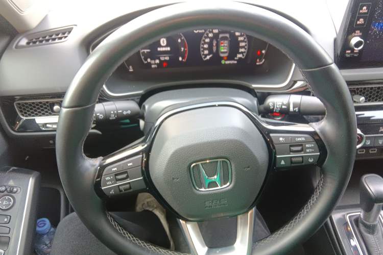 Used Honda Integra 2023 240TURBO CVT Smart Enjoyment Version
