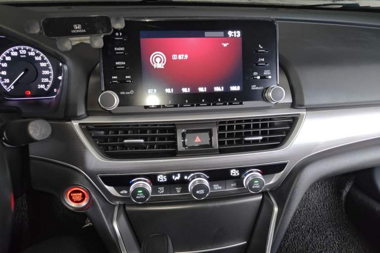 Used Honda Accord 2018 260TURBO Elite Edition China VI