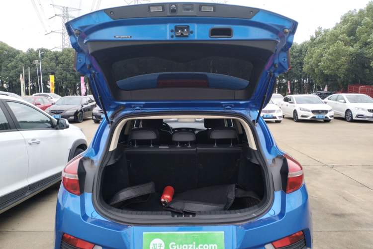 Used Geely Auto Emgrand GS 2016 Elegant Edition 1.3T Manual LingShang Model