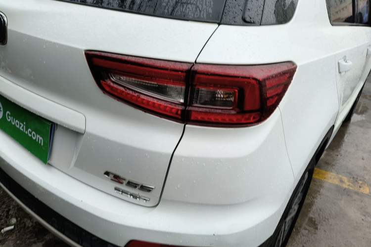 Used Changan CS55 2019 1.5T Automatic Xuan Dong Model China VI Standard