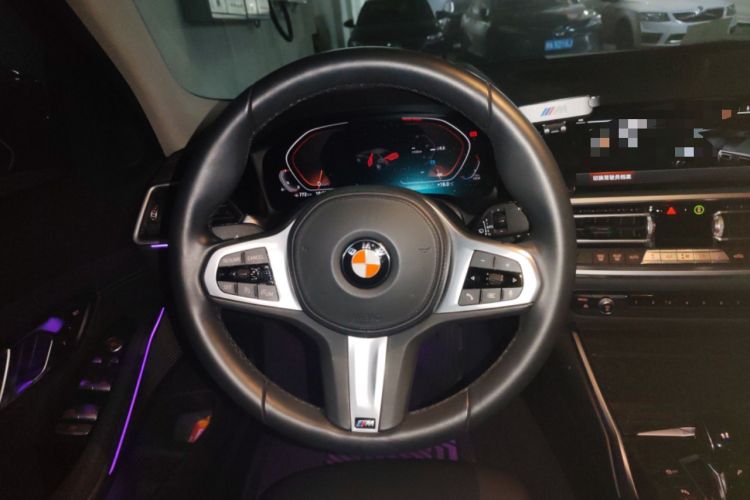 Used BMW 3 Series 2021 325Li M Sport Package
