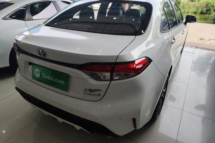 Used Toyota Levin 2022 Dual-Motor 1.8H E-CVT Sport Edition
