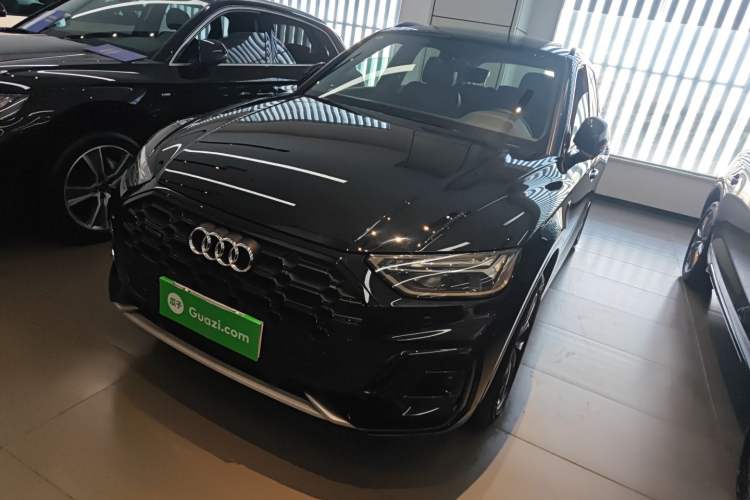 Used Audi Q5L 2024 40 TFSI Luxury Dynamic Edition
