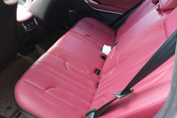 Used Changan CS75 PLUS 2020 1.5T Automatic Luxury Version
