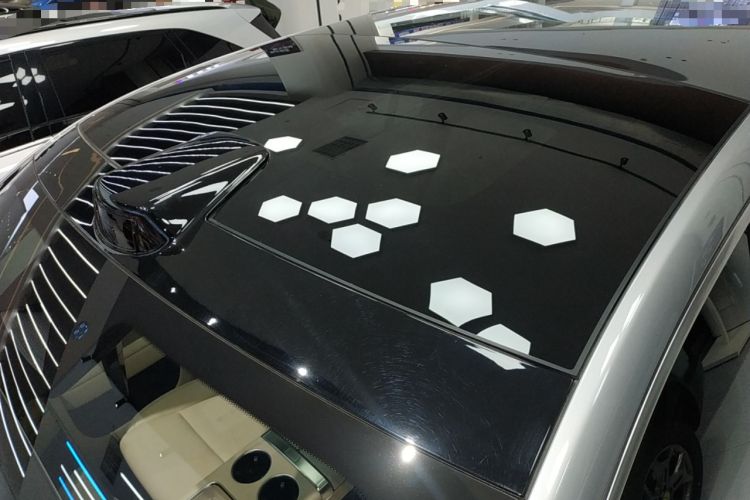 Used Li Auto L9 2022 Max model Roof