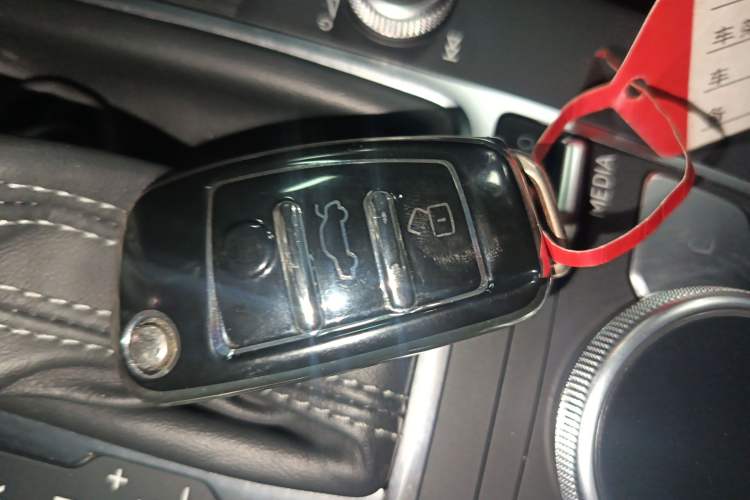 Used Audi S3 2017 Year Restyled S3 2.0T Limousine