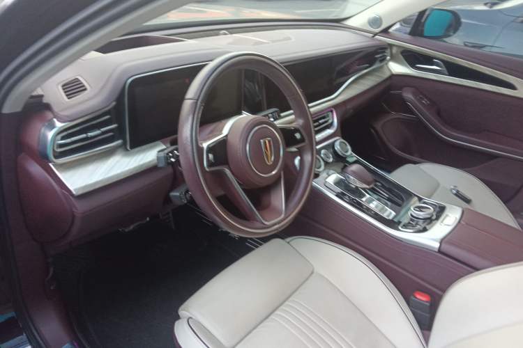 Used Hongqi H9 2020 2.0T Smart Connect Flagship Edition
