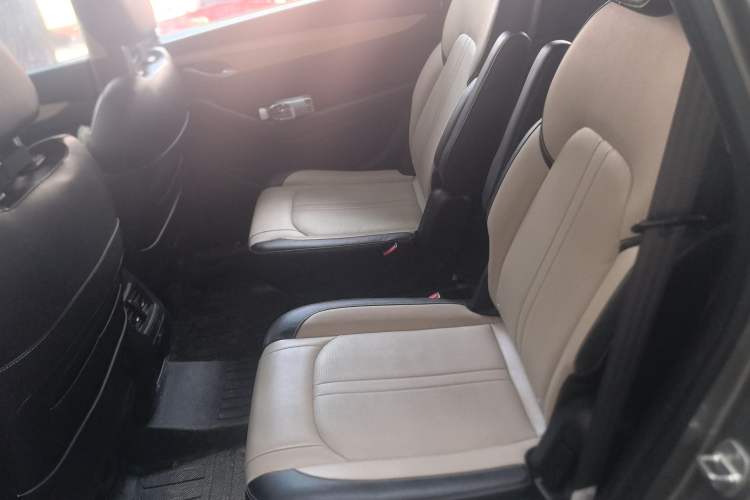 Used Baojun 360 2018 1.5L Automatic Luxury Version China V
