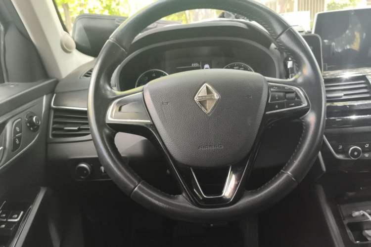 Used BORGWARD BX5 2017 20TGDI Automatic Two-Wheel Drive Pioneer Edition
