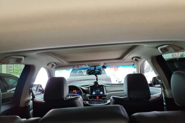 Used Honda Crosstour 2016 2.4L Luxury Edition