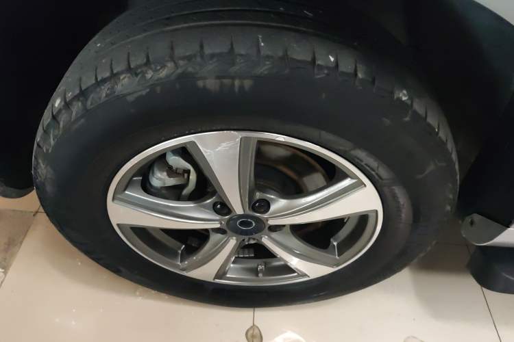 Used Haval H6 Coupe 2020 SmartConnect Edition 1.5T Automatic Two-Wheel Drive Luxury SmartConnect Model Left Front Wheel Hub