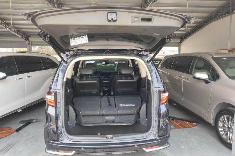 Used Honda Odyssey 2019 2.0L Rui·Smart Edition Trunk