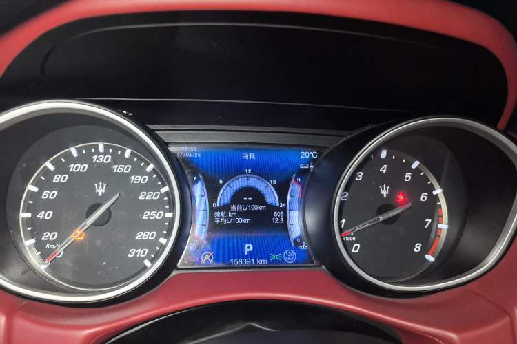 Used Maserati Levante 2016 3.0T Standard Edition
