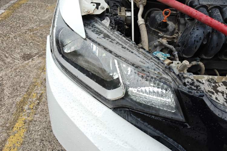 Used Honda Fit 2016 1.5L LX Manual Comfort Model
