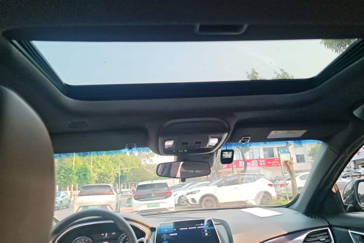 Used Cadillac CT5 2020 Revised Version 28T Tech Edition Headliner