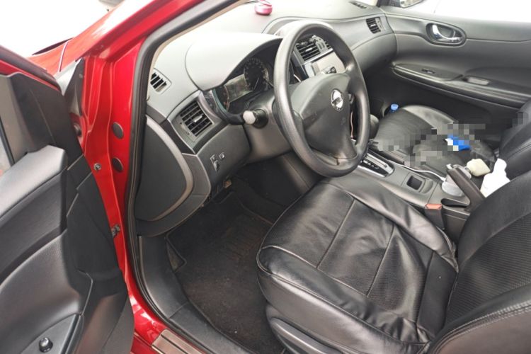 Used Nissan Tiida 2014 1.6L CVT Comfort Model Driver Seat