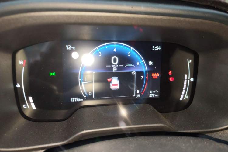 Used Toyota FRONTLANDER 2026 Model 2.0L CVT Comfort Edition
