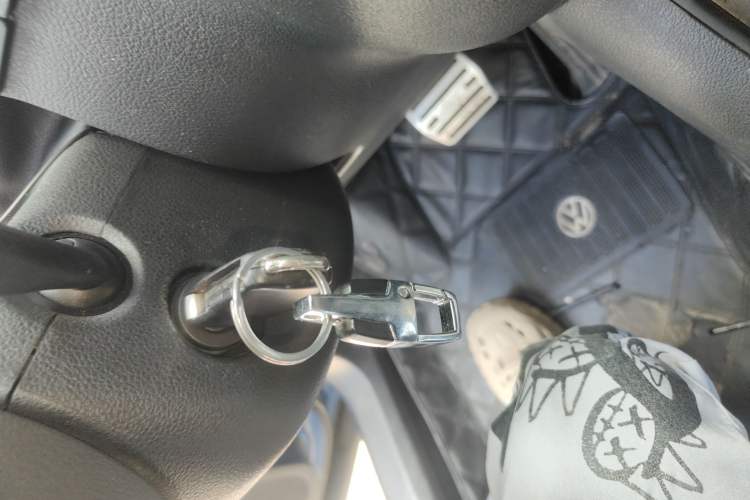 Used Volkswagen Tiguan 2012 1.8TSI Automatic All-Wheel Drive Elite Edition Vehicle Key